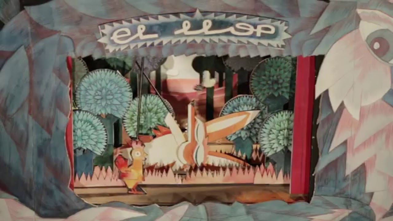 Dins la panxa del llop (tràiler oficial)