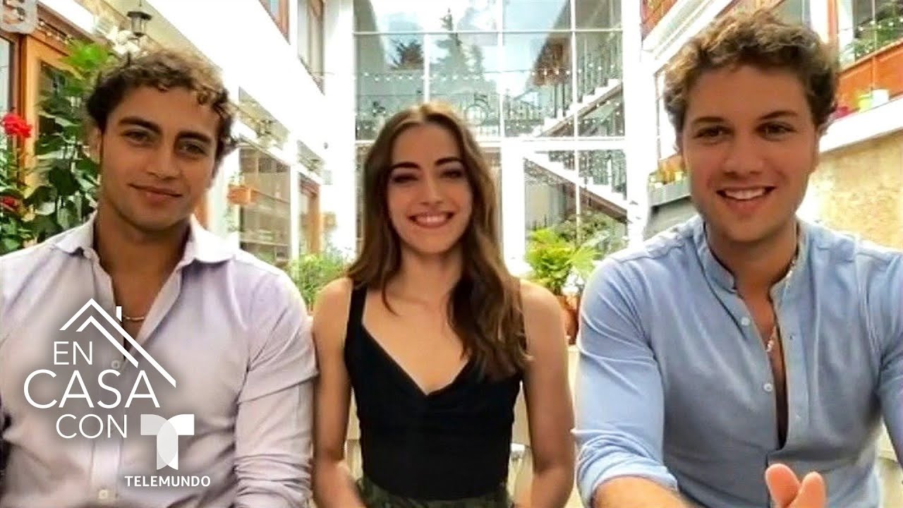 La nueva generación de Pasión de Gavilanes nos cuenta los retos de esta nueva producción | Telemundo