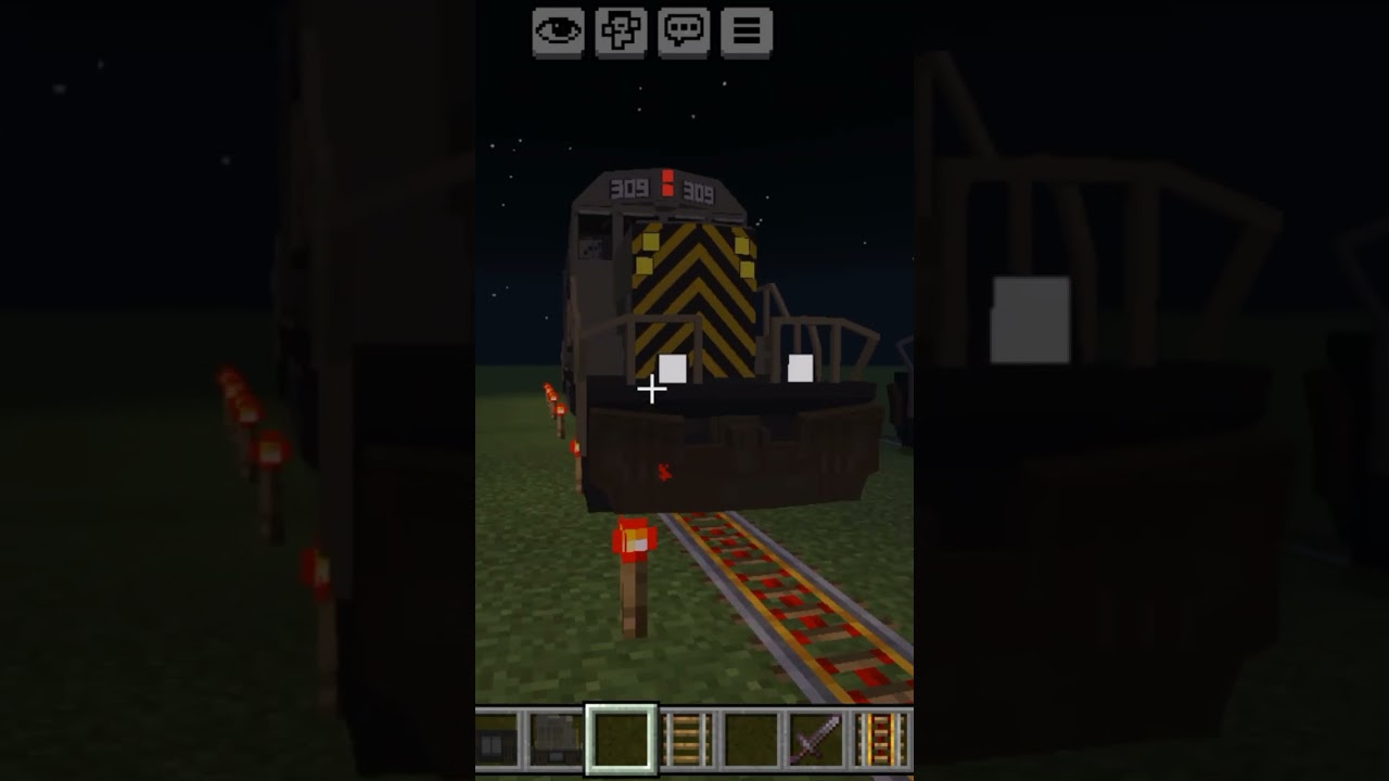 Minecraft Train Mod Pack