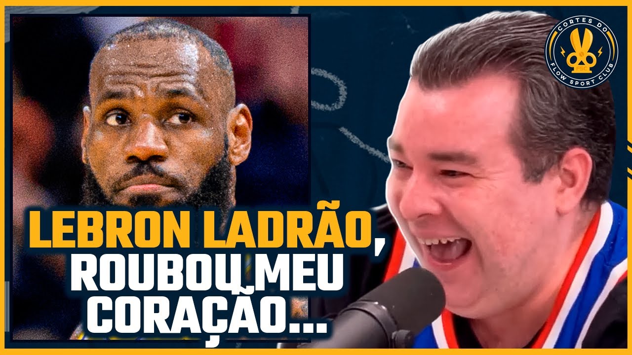 BORD&Otilde;ES de R&Ocirc;MULO MENDON&Ccedil;A (Narrador da NBA na ESPN)