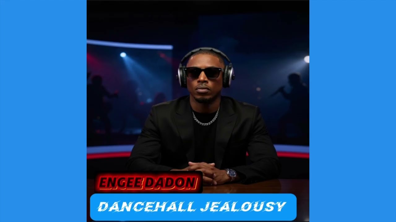 Engee Dadon Dancehall Jealousy [Kartel Tribute] (Official Audio)