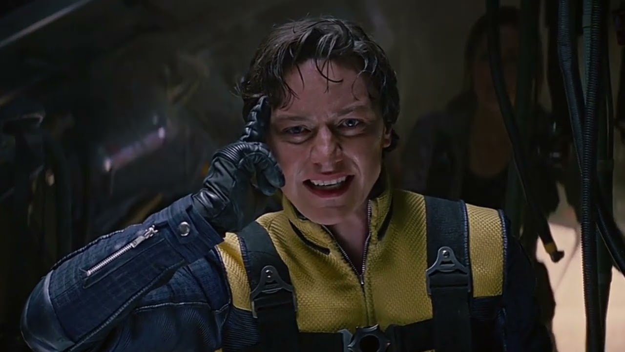 Cherik Beach Divorce (X-Men: First Class) Twixtor