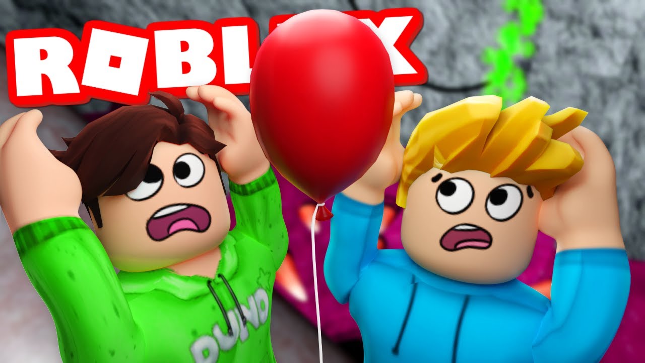KAN JAG OCH OLOF FLY FRÅN DEN ÖVERGIVNA KARNEVALEN I ROBLOX?!