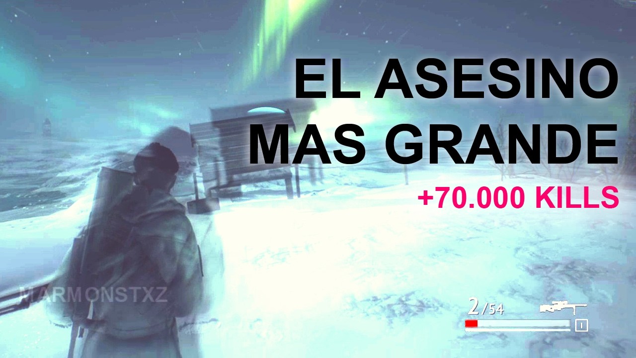 EL ASESINO MAS GRANDE! MAS DE 70 MIL MUERTES (TIPS VIGOR GAMEPLAY ESPAÑOL PS4 PS5 XBOX PC)