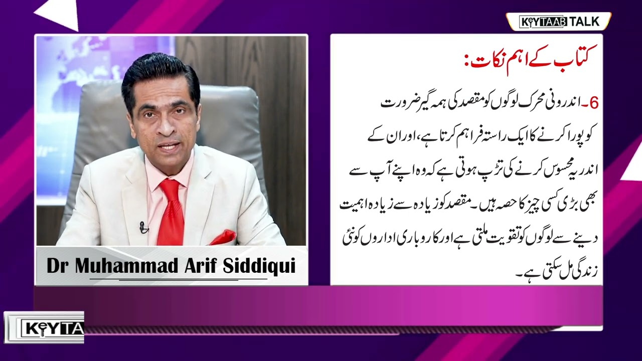 Drive | Summary | Urdu | Hindi | Daniel H. Pink |