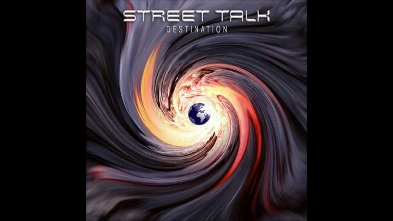 Street Talk - Standing in the Rain (Destination)