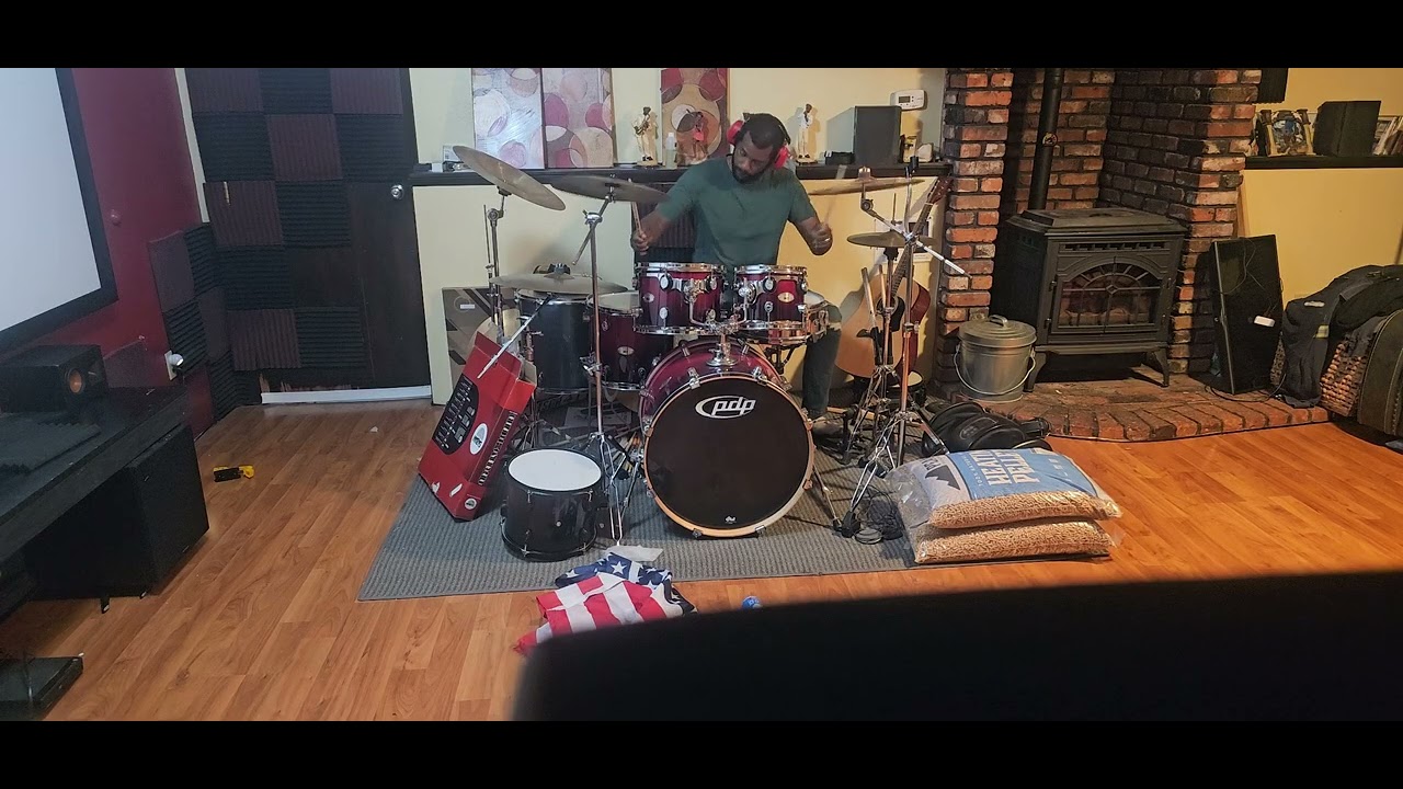 DRUM OUT OF BOREDOM PT2