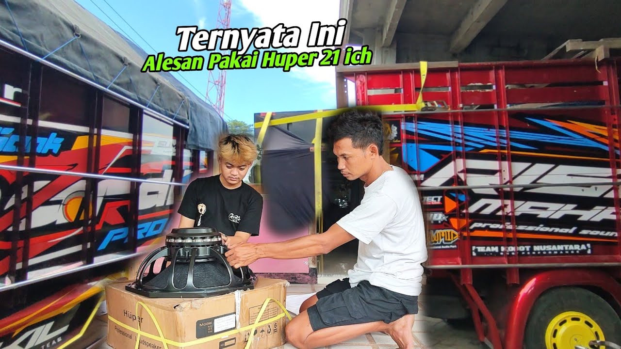 TERNYATA INI ALESAN MAHARDIKA PRO PILIH HUPER UNTUK BATTLE SUMBERSEWU 🔥🔥🔥