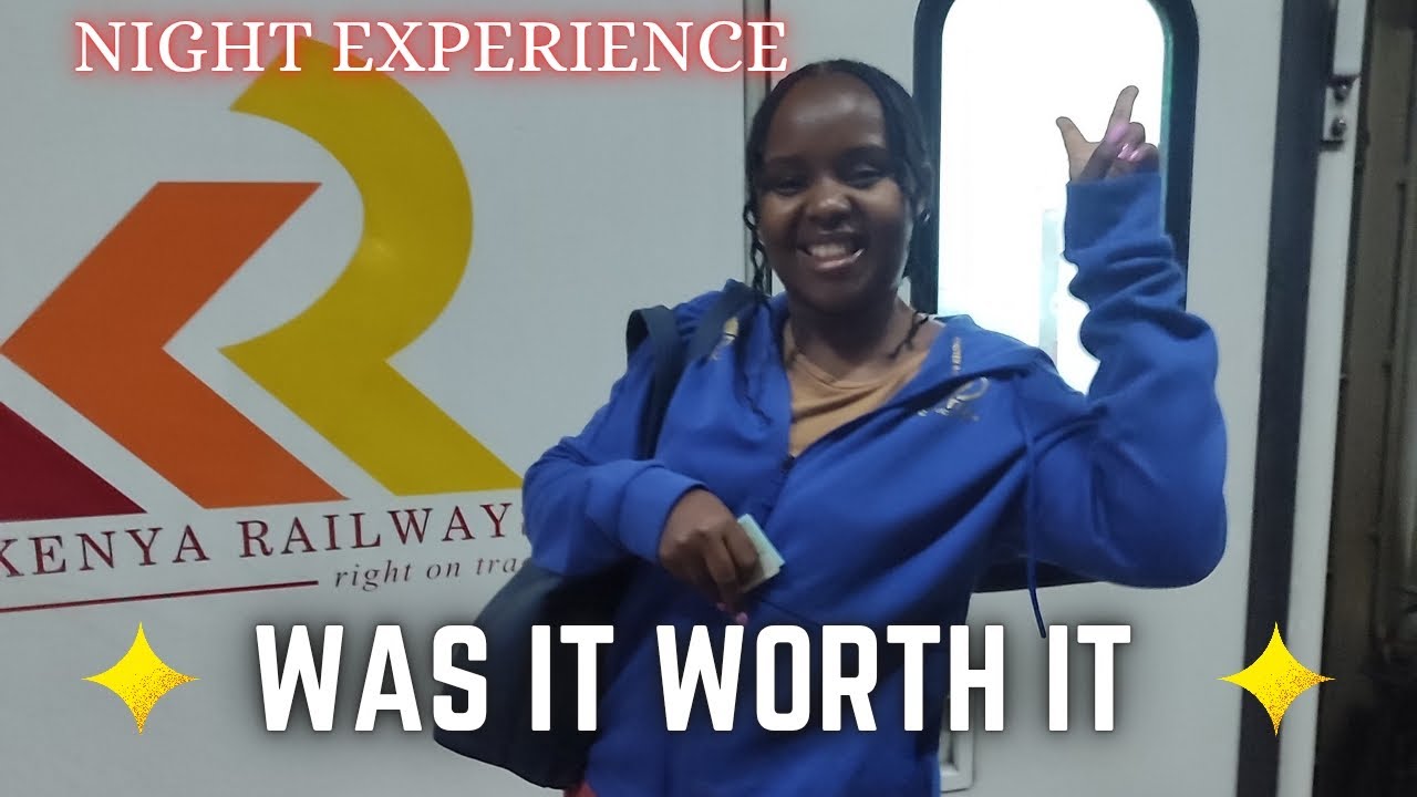 SGR ECONOMY CLASS : Mombasa to Nairobi - WAS IT WORTH IT? 