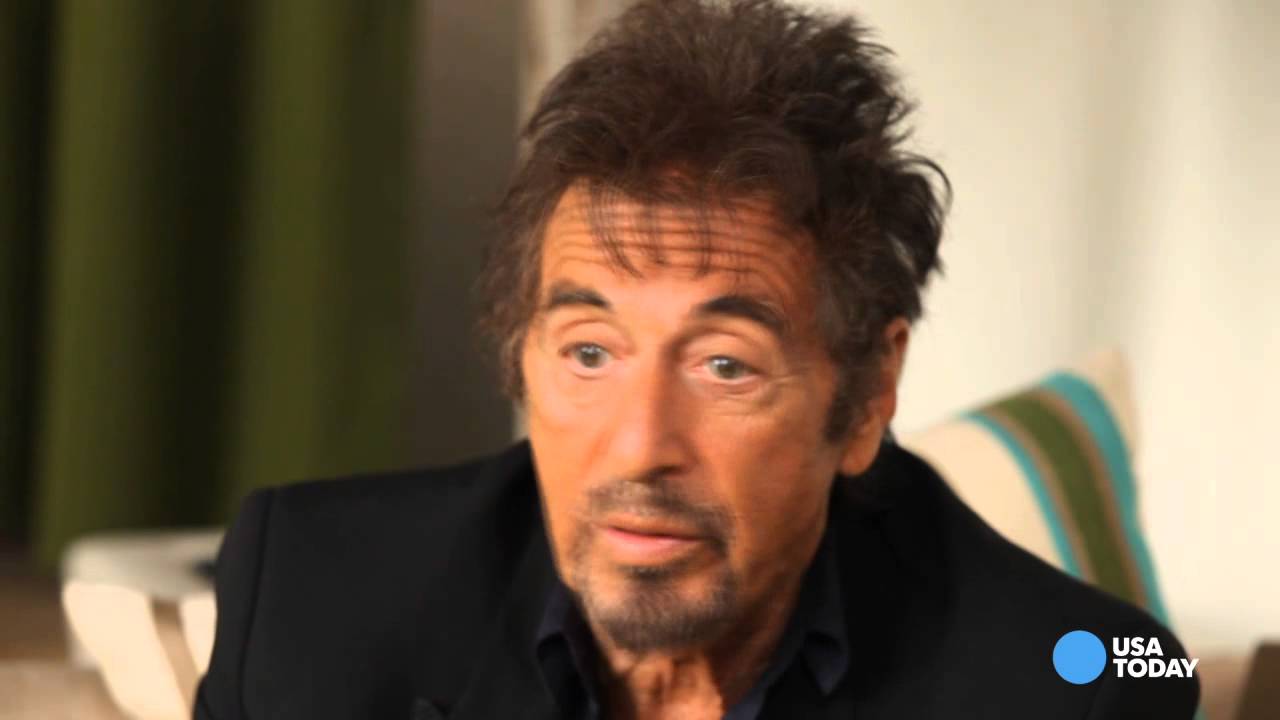 Al Pacino: Nobody wanted me in 'The Godfather'