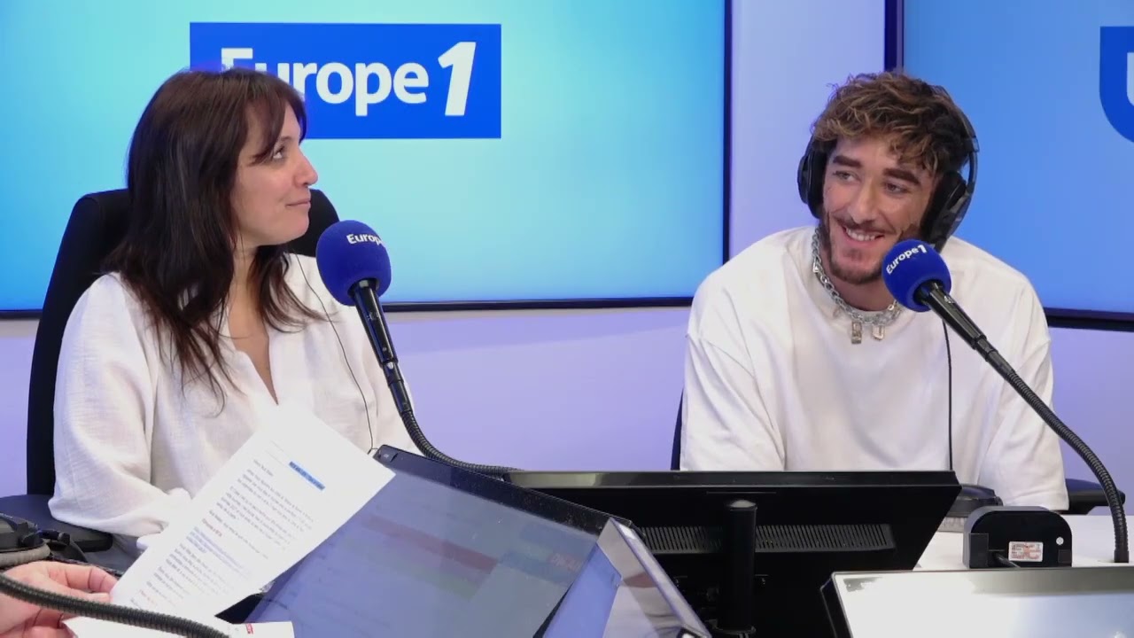 «Que je t’aime» : le live de Nick Mallen dans Culture médias