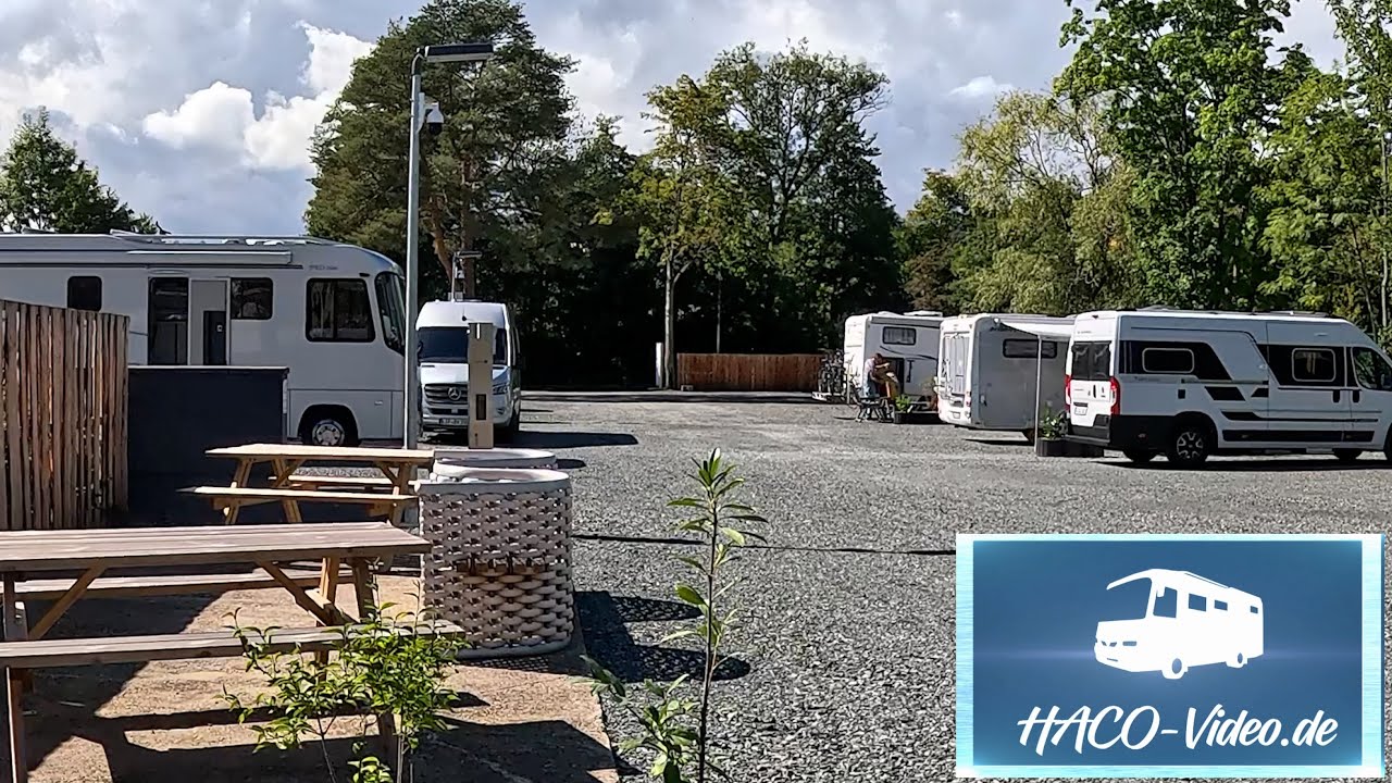 Stellplatz KorbCamp Lichtenfels – Komfort für Durchreisende und Urlauber