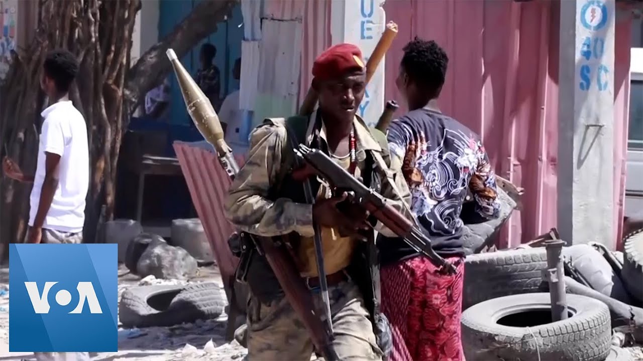 Somalia Election Stalemate Triggers Violence