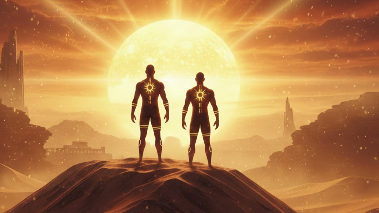 sons of the sun