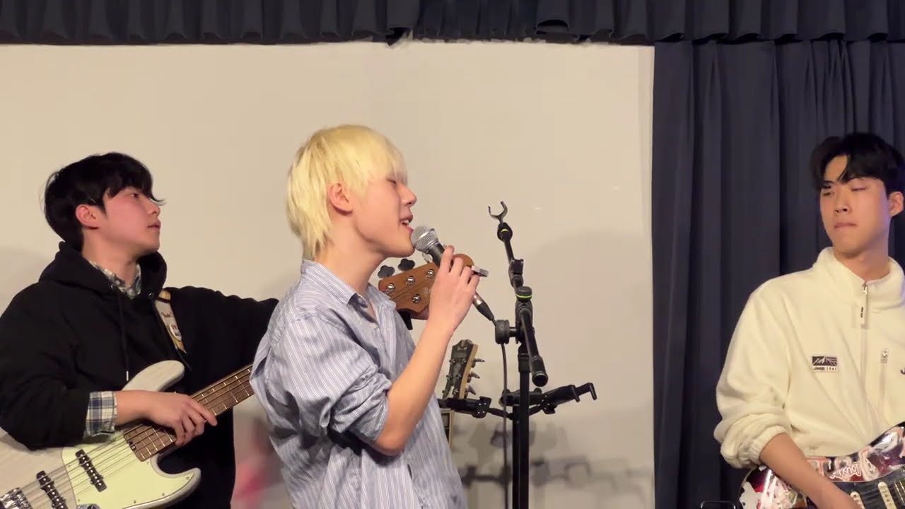 260212 Aeil (에일) - Never @언플러그드 라운지