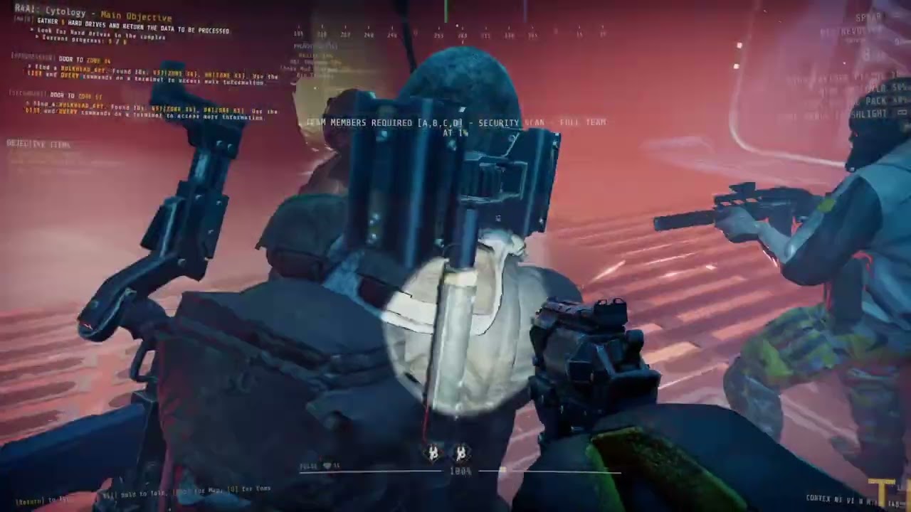 GTFO: R4A1