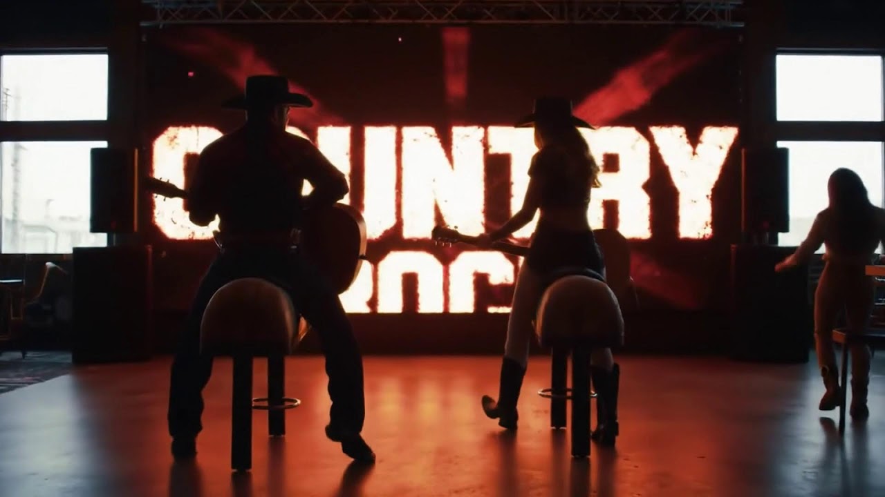 Retro Country Rock – 70s Inspired Vintage Guitar Revival