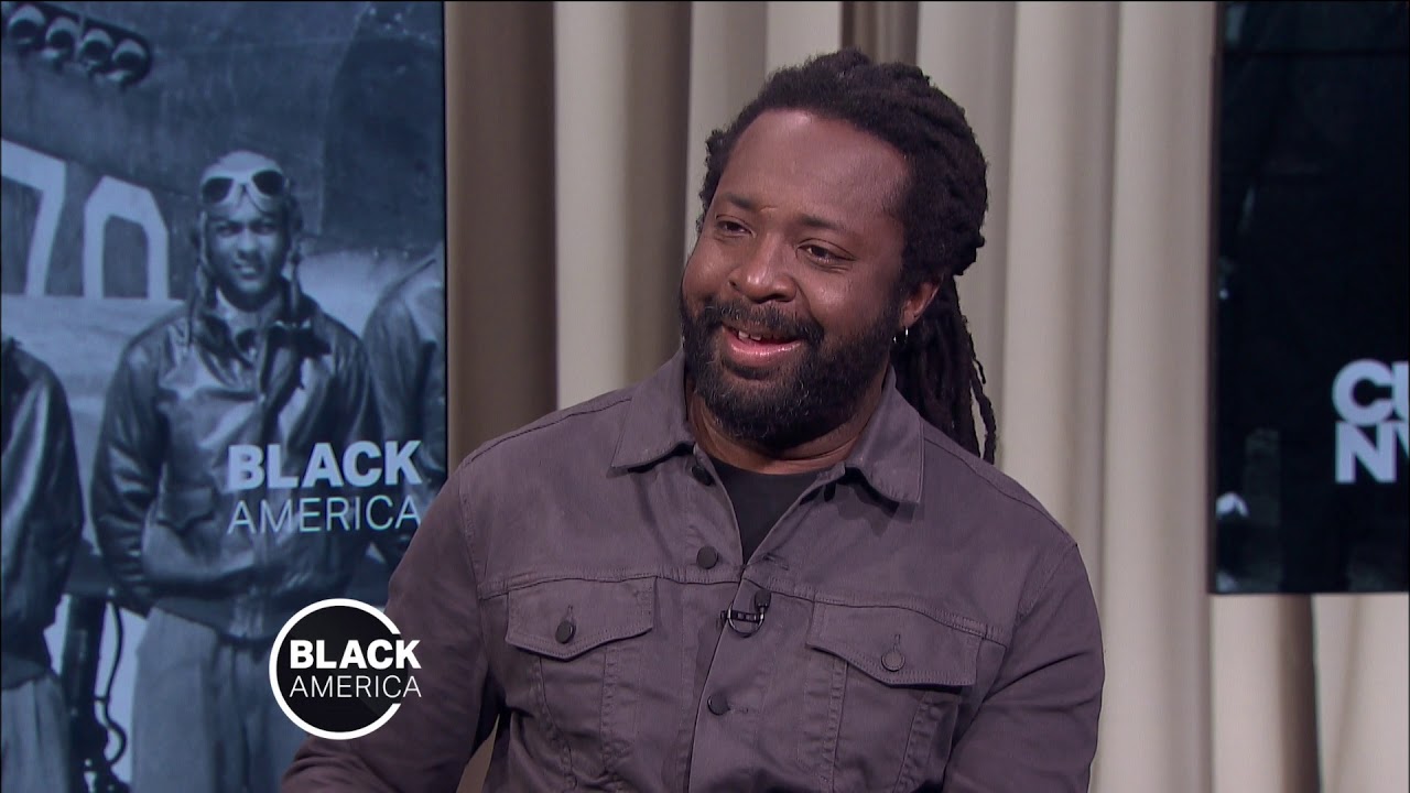 Creating Your Own Narrative with Marlon James | Black America