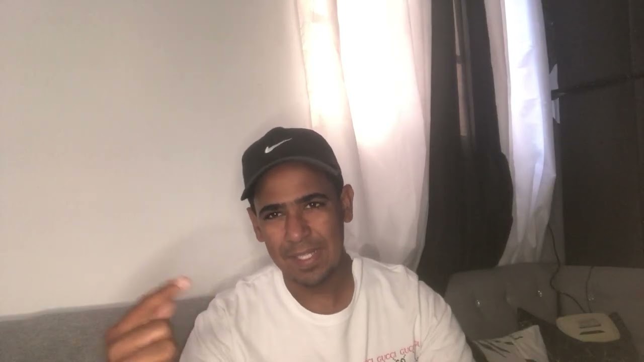 Una persona endemoniada 