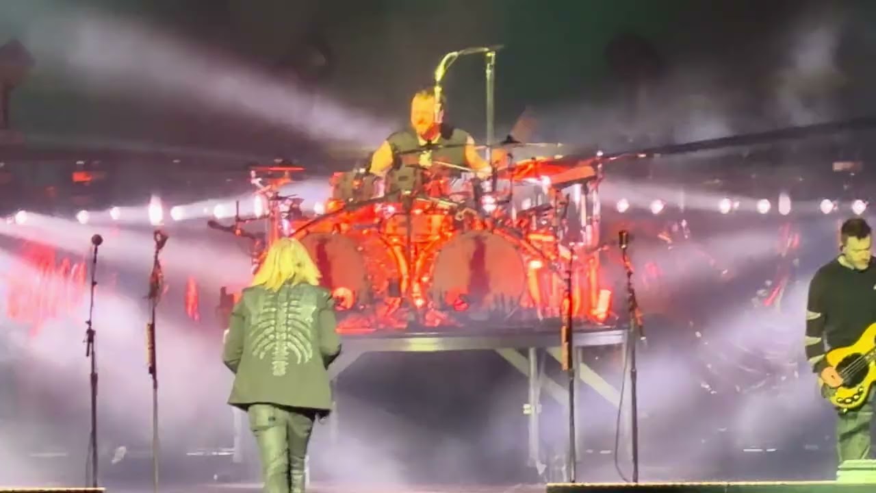 Three Days Grace - FULL SHOW - Loud Island Bite Bash 2026, UBS Arena, Elmont, NY, 03/12/2026