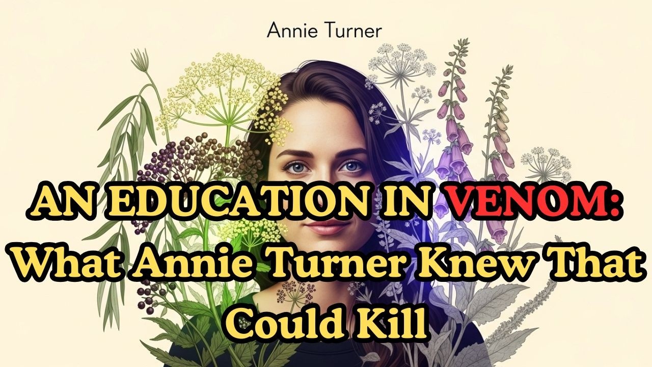 ANNIE'S APOTHECARY: Medicine, Poison, and the Unquiet Soul of Mississippi 