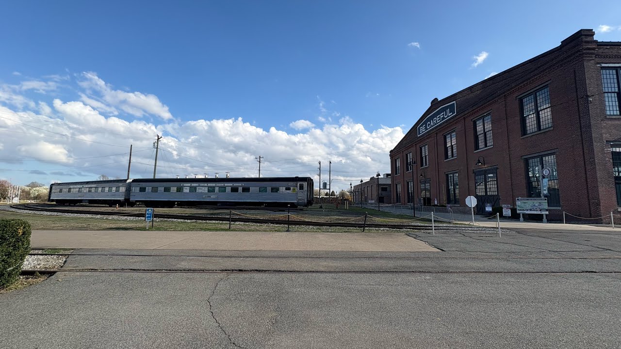Steam over Spencer 2026