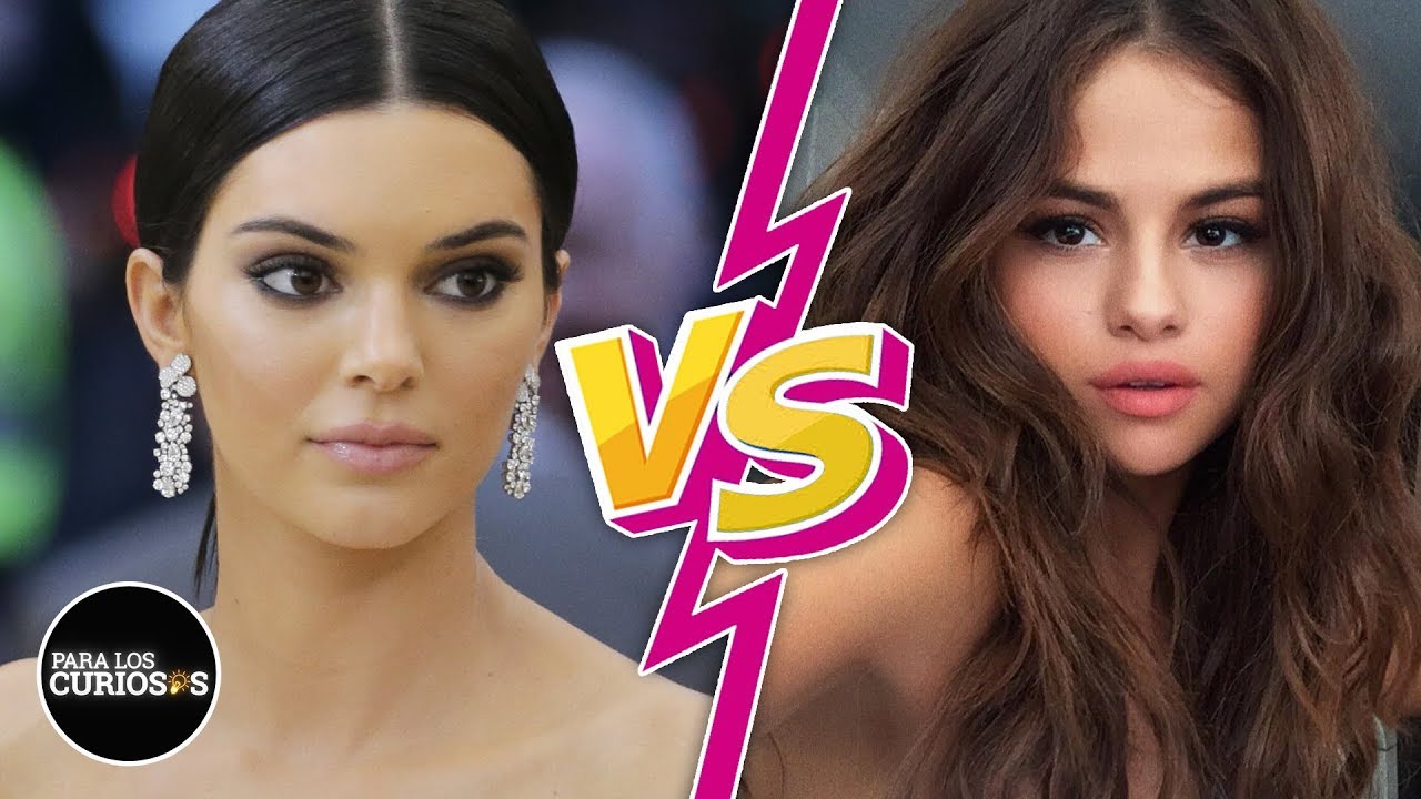 ¿Por Qué Acusan A Kendall Jenner De TRAICIONAR A Selena Gómez Y ROMPER Con Justin Bieber?