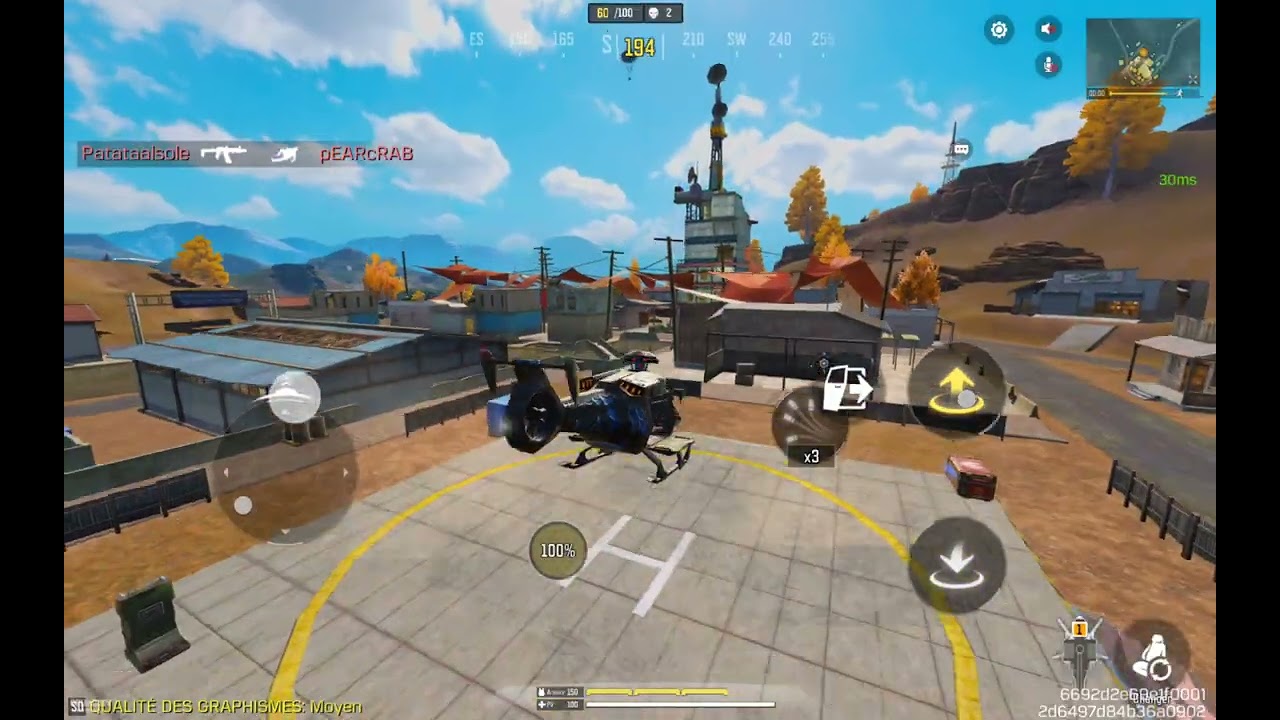 Call of Duty mobile: Solo vs Squad 13 kills