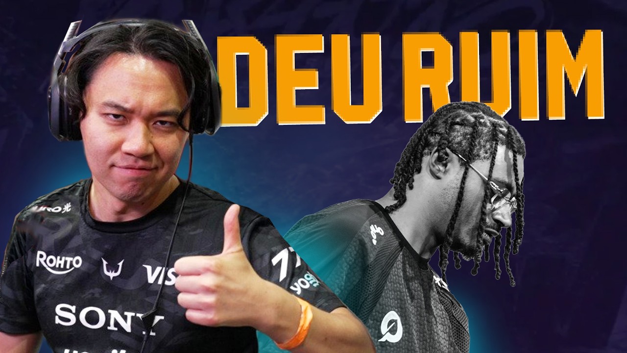 Punk fora da Capcom Cup! Tokido entra em seu lugar