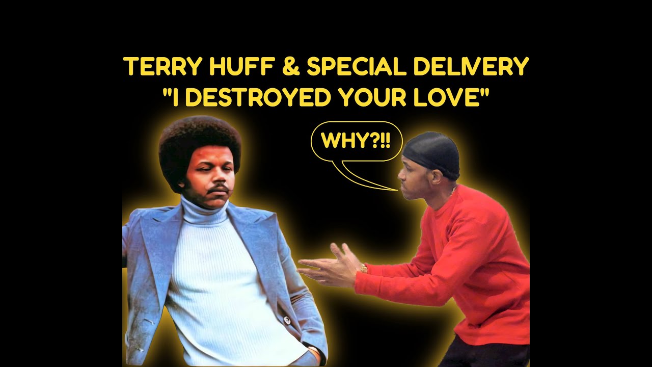 First time hearingTerry Huff and Special Delivery 
