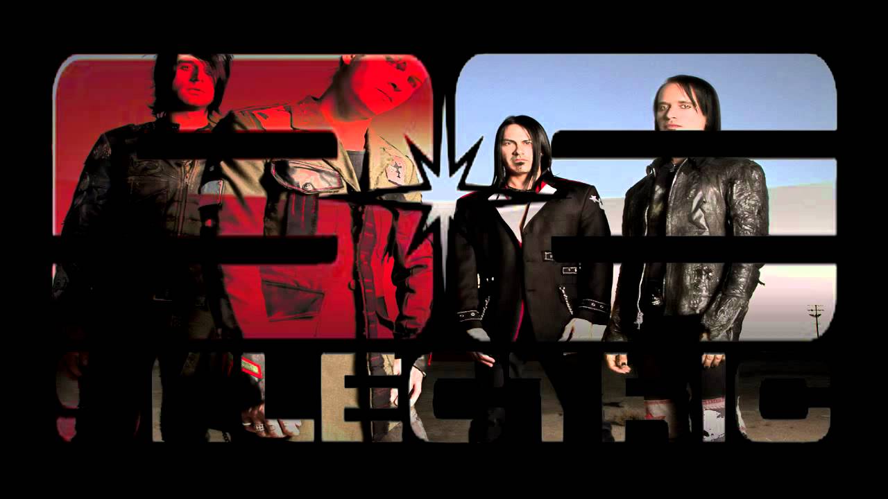 9 Electric - Hate Me