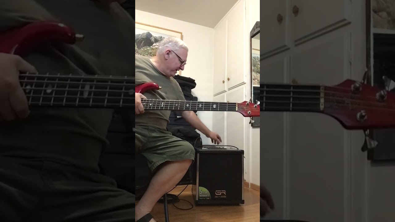 GR Bass 800 Cube Single 12