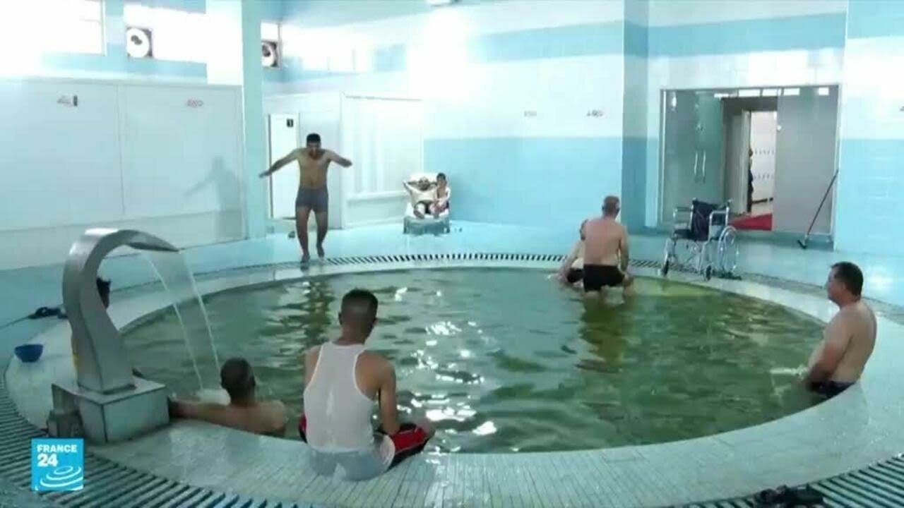 ريبورتاج: حمام العليل في الموصل.. من بؤرة للإرهاب إلى أبرز المواقع السياحية العراقية