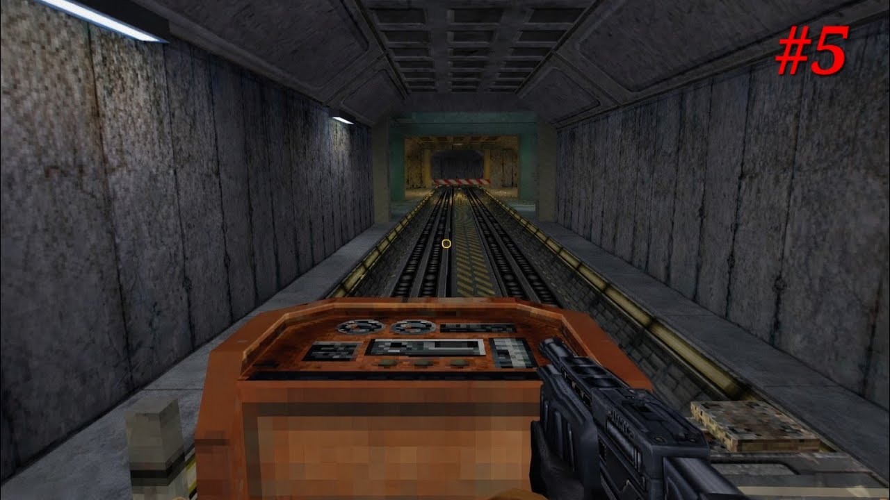 Aquí NO HAY CARRO Que VALGA! 《Half-Life》 Episodio 5