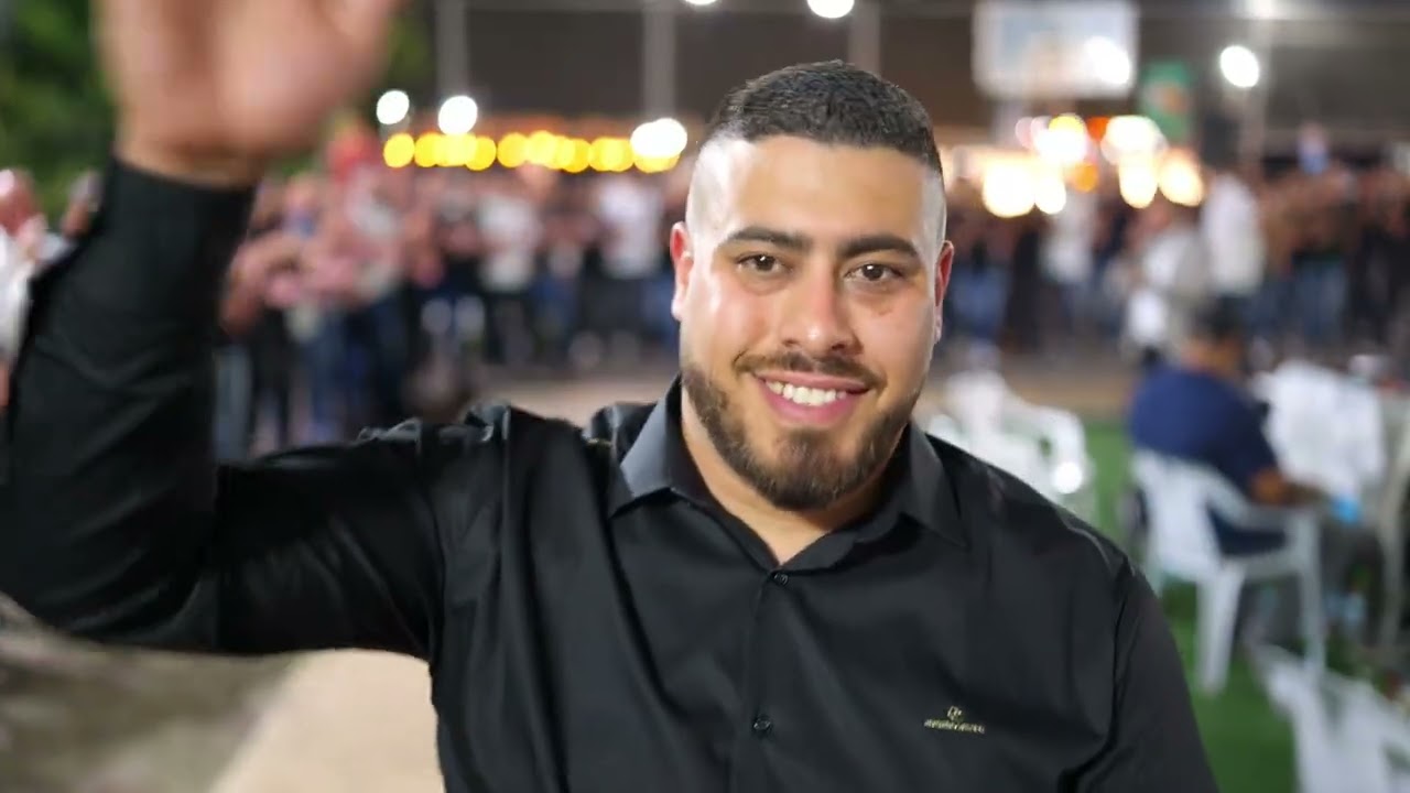ابو عابد وفرقته في احلى سحجة فلسطينية من افراح ال زيد الفريديس