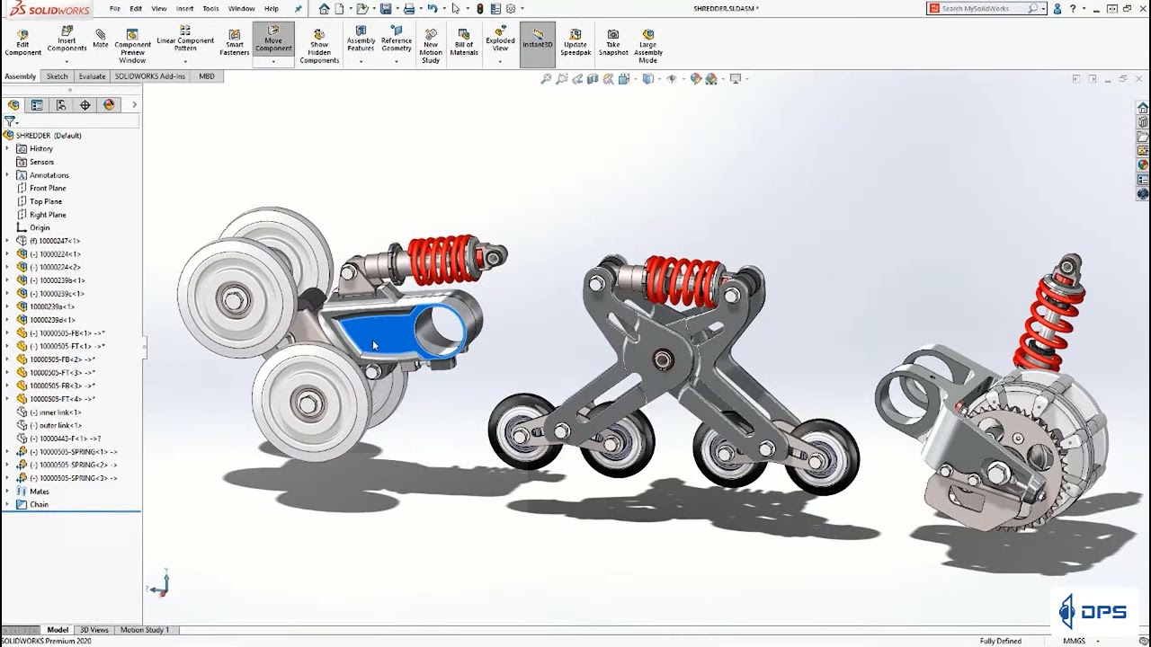 To nejlepší ze SOLIDWORKS 2018 – 2022
