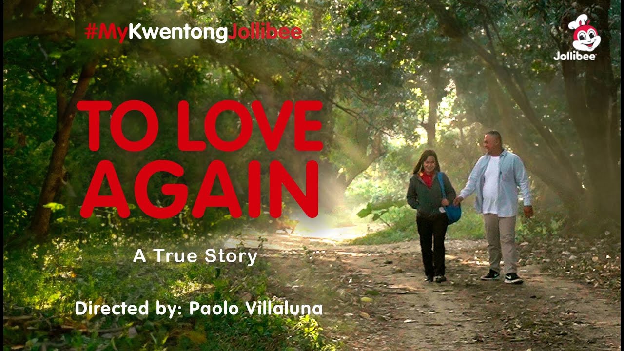My Kwentong Jollibee Valentine&rsquo;s Day: To Love Again