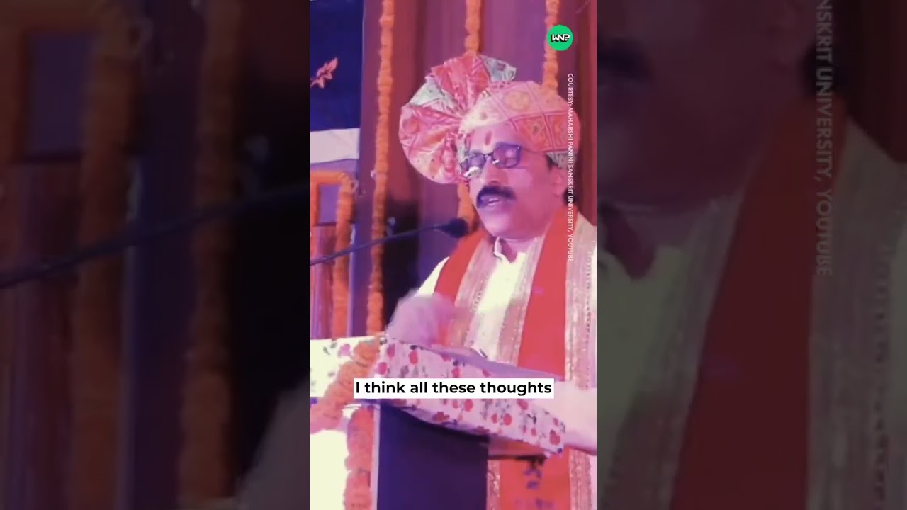 Ideas like zero, concept of infinity, algebra, these are Our findings: S. Somnath, Chairman of ISRO