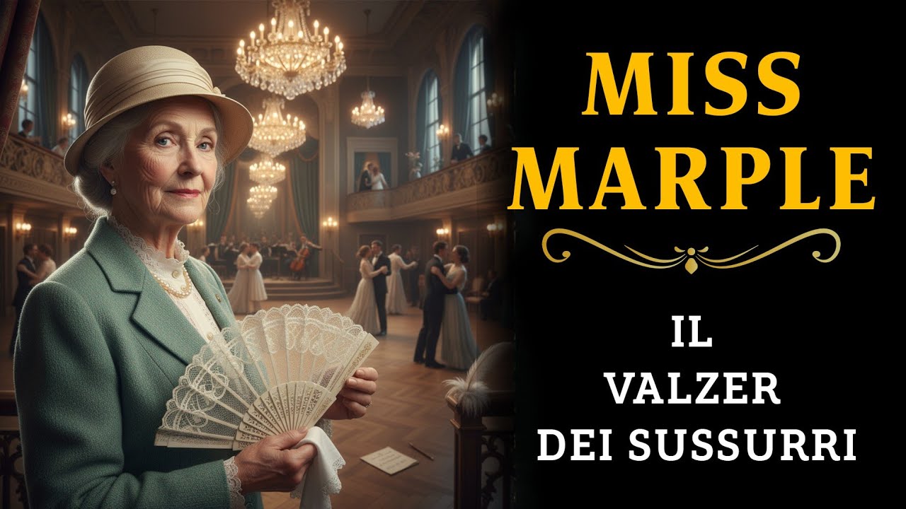 Miss Marple e il Valzer dei Sussurri | Una Storia di Miss Marple