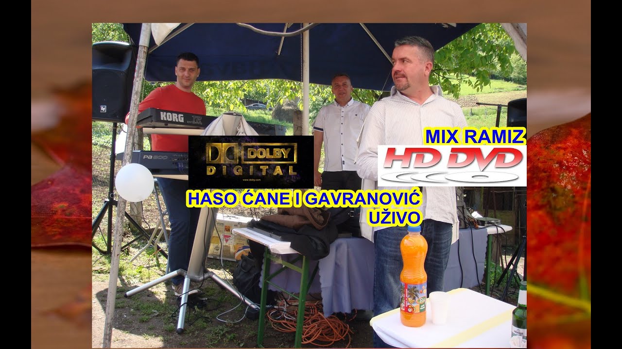 sa  svadbe izvorne-HASO ĆANE I GAVRANOVIĆ SNIMATELJ RAMIZ
