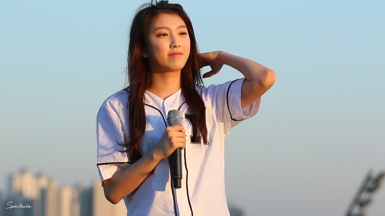 150523 디아크 한라 한강버스킹 Miss Movin' On