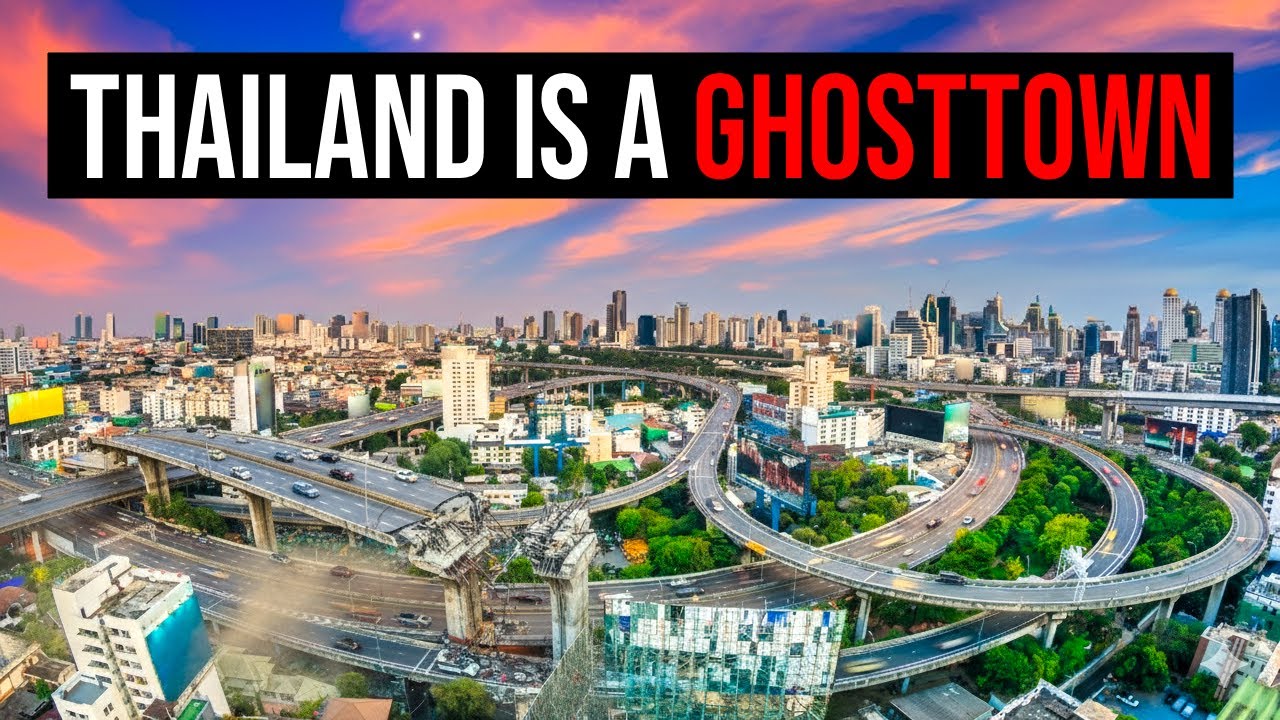 Thailand Employees Reveal Why NOBODY Is Visiting Anymore