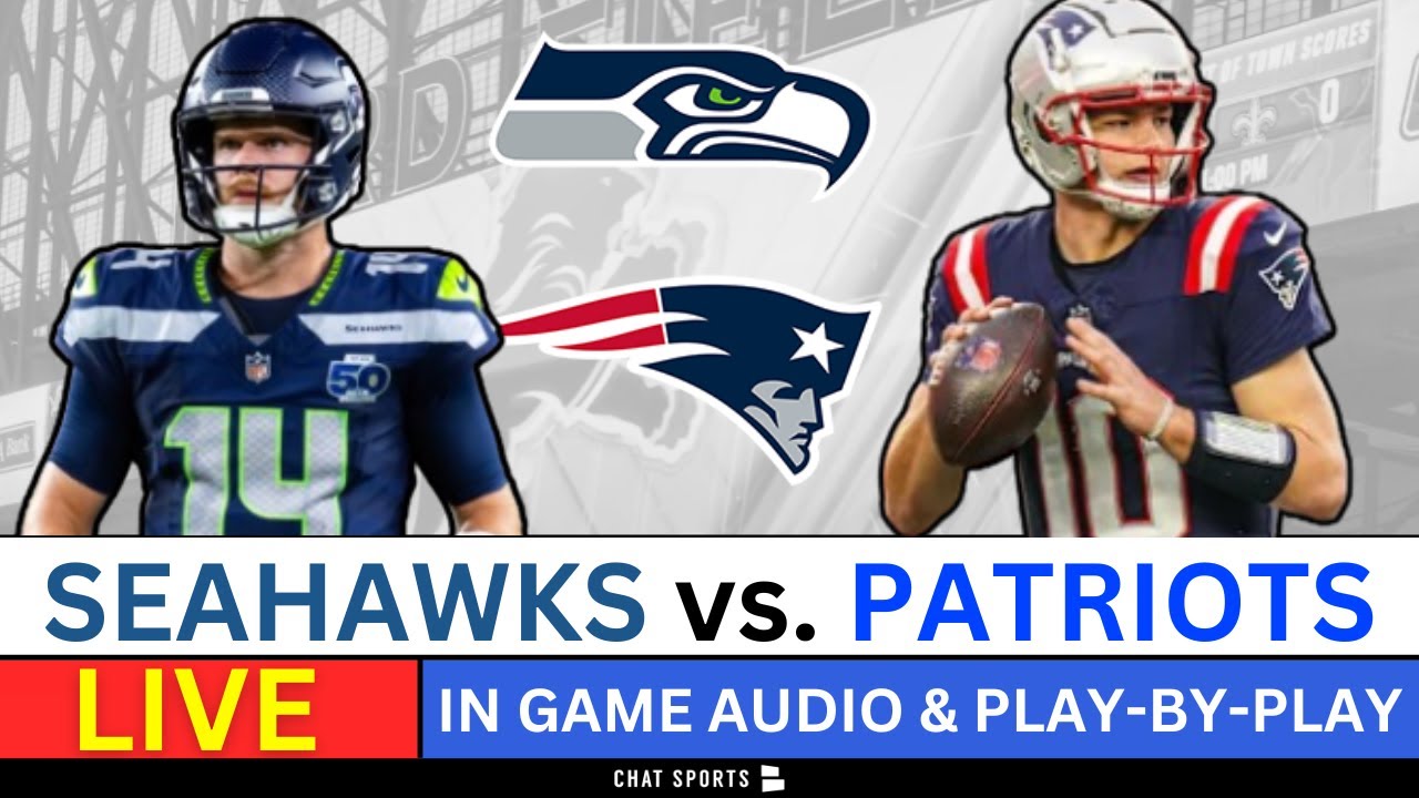 Patriots vs. Seahawks Live Streaming Scoreboard, Play-By-Play, Game Audio & Highlights | Super Bowl