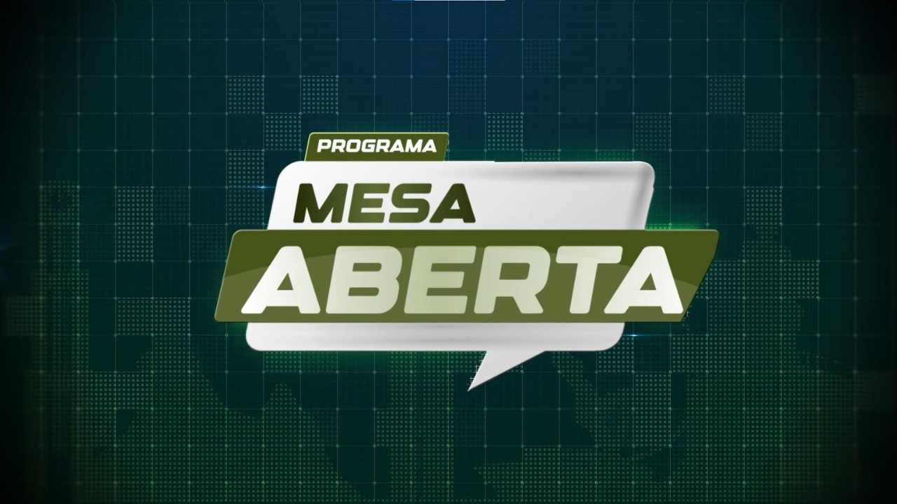 🔴 Assista Agora: Programa MESA ABERTA | 17/03/2026 - entrevista com Leo Couto