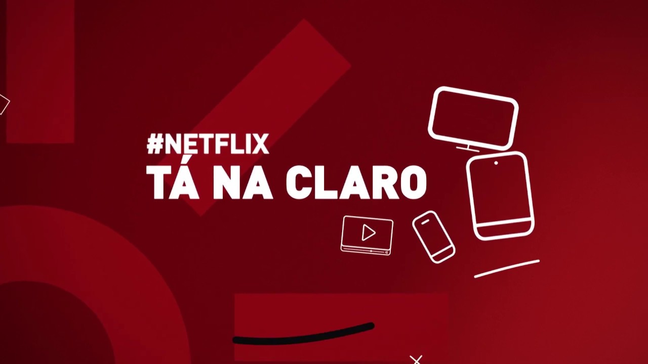 Como ativar sua conta Netflix na Claro | Claro