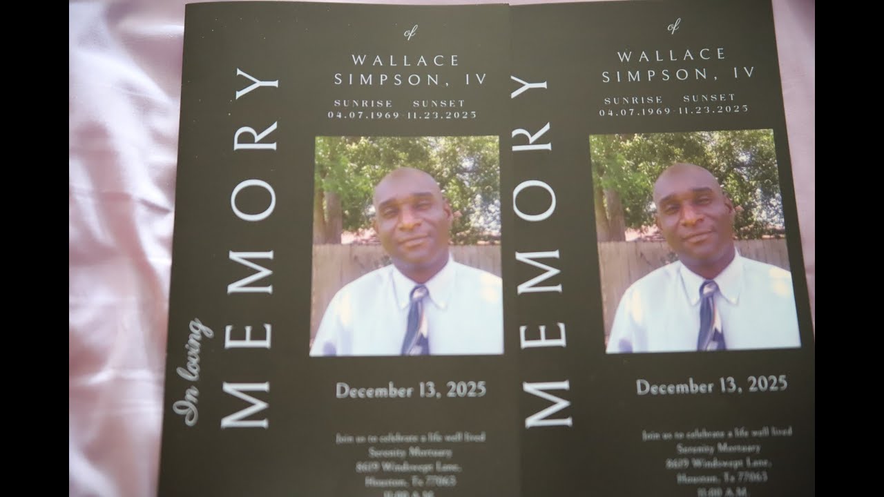 WALLACE SIMPSON FAMILY REUNION 2022