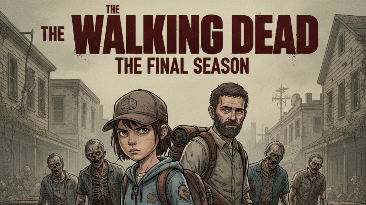 The Walking Dead Türkçe Oynanış | Bölüm 11 Başlıyoruz! (Canlı Yayın)