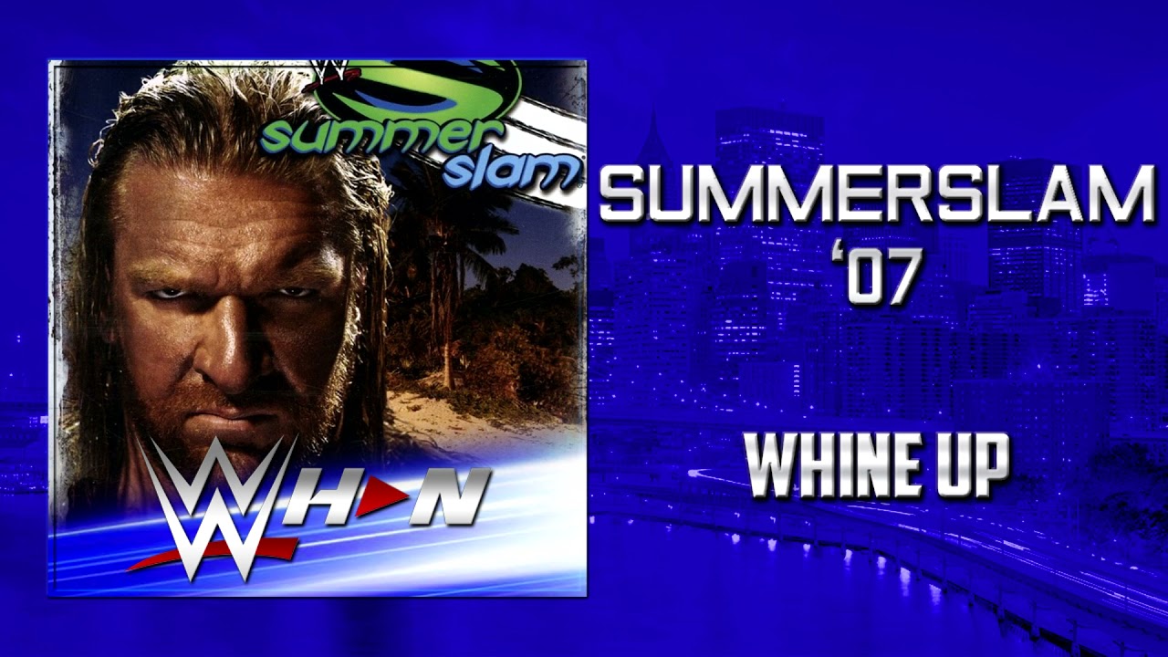WWE: SummerSlam 2007 - 