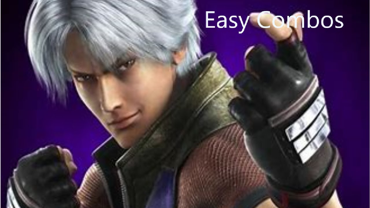 Lee guide Part 3: Easy combos