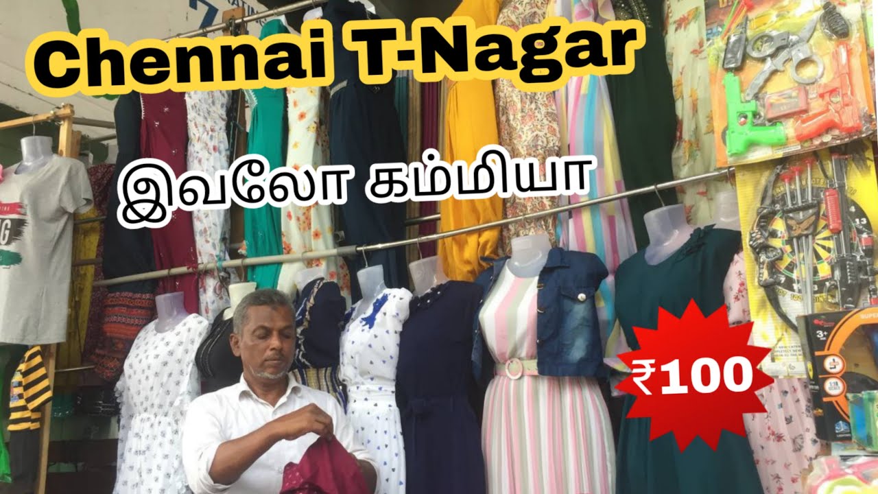 #chennai T-Nagar Kurtis Shopping - Best Sale only for diwali #tnagarchennai #diwalispecial